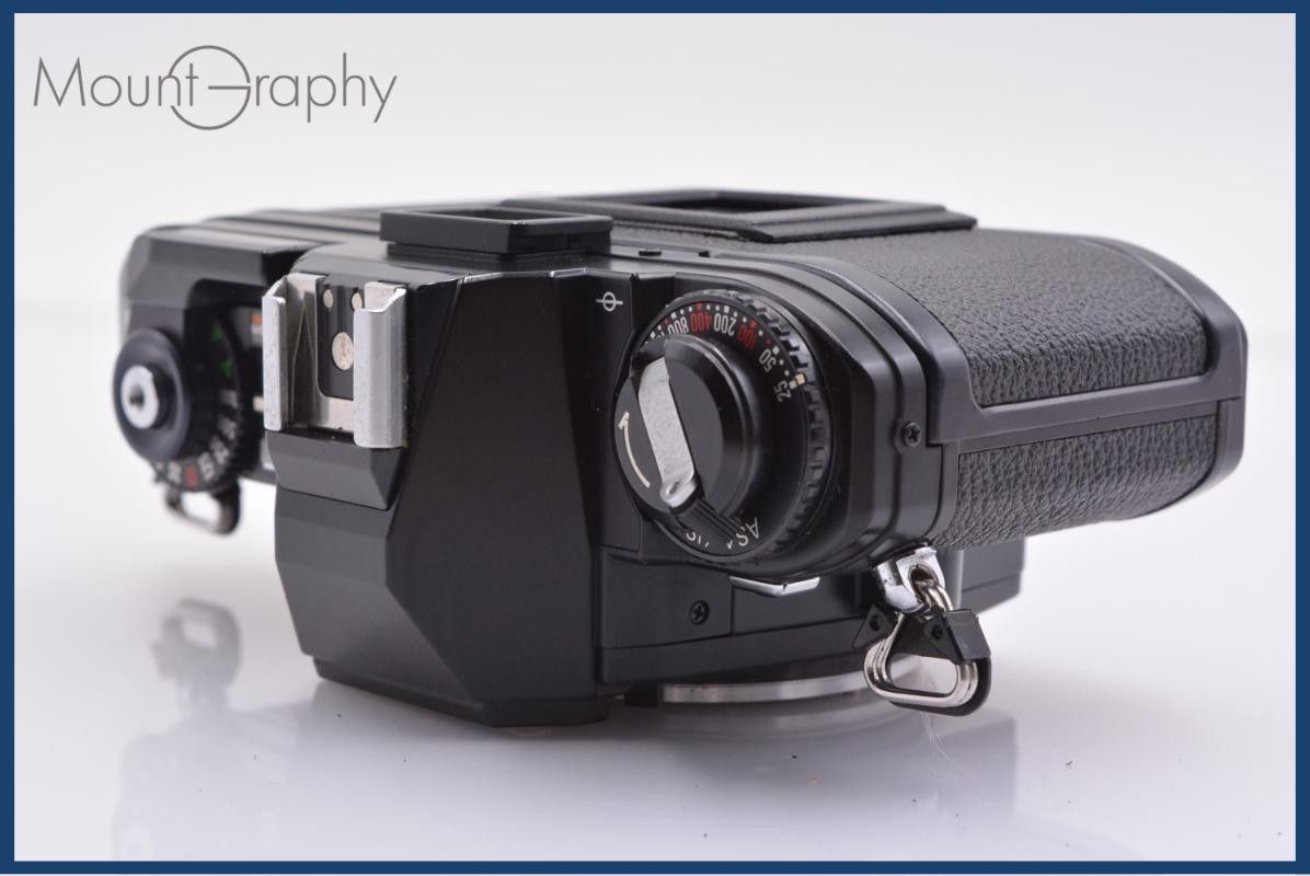 Slr Camera (Film) Nikon Fg-20 #Am6333