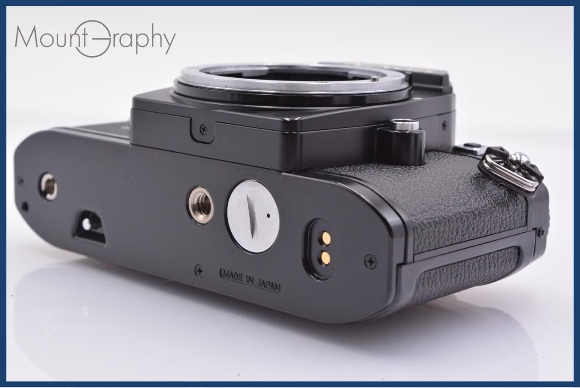 Slr Camera (Film) Nikon Fg-20 #Am6333