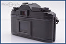 Slr Camera (Film) Nikon Fg-20 #Am6333