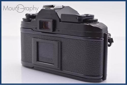 Slr Camera (Film) Nikon Fg-20 #Am6333