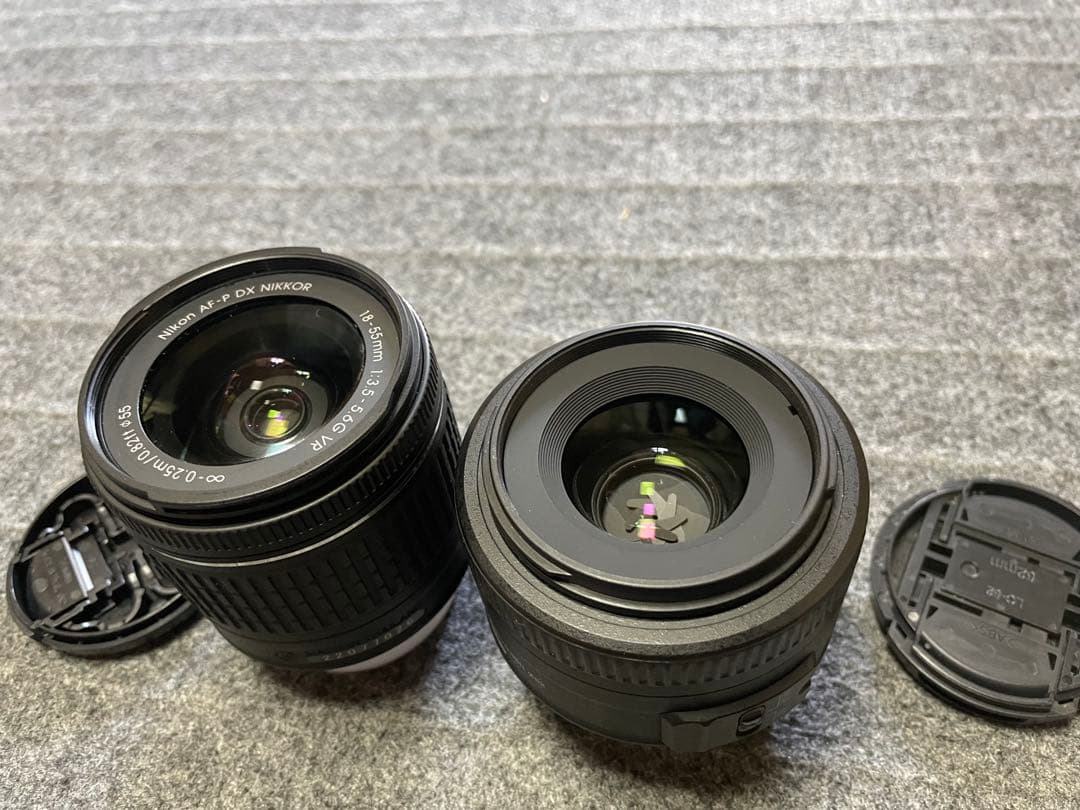 Nikon Prime Lenses Af-S Dx 18-55Mm