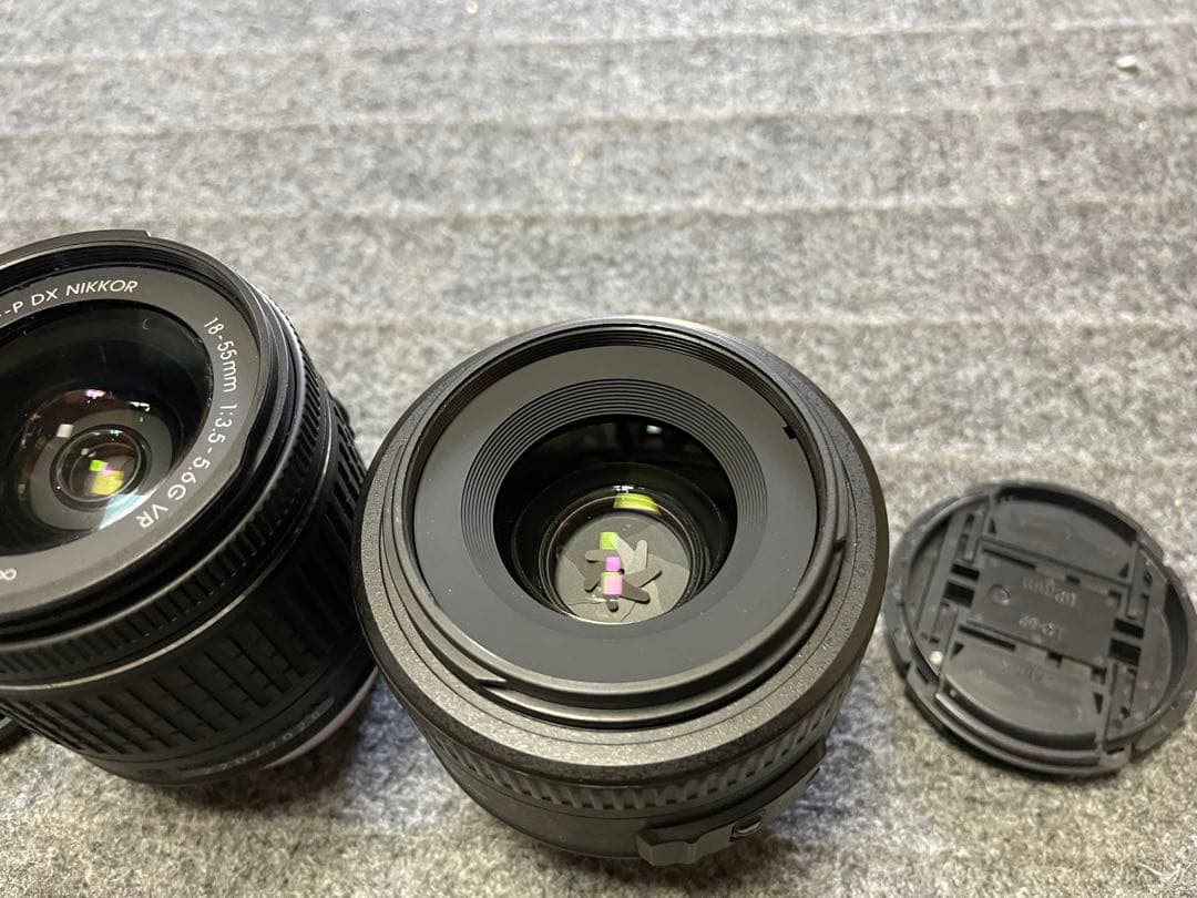 Nikon Prime Lenses Af-S Dx 18-55Mm