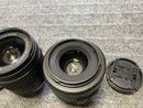 Nikon Prime Lenses Af-S Dx 18-55Mm