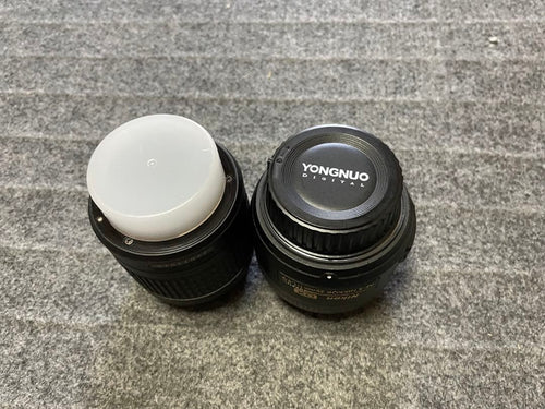 Nikon Prime Lenses Af-S Dx 18-55Mm