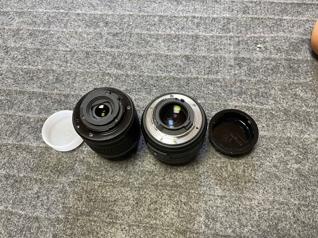 Nikon Prime Lenses Af-S Dx 18-55Mm