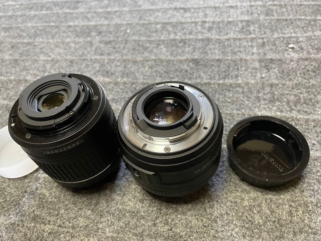 Nikon Prime Lenses Af-S Dx 18-55Mm