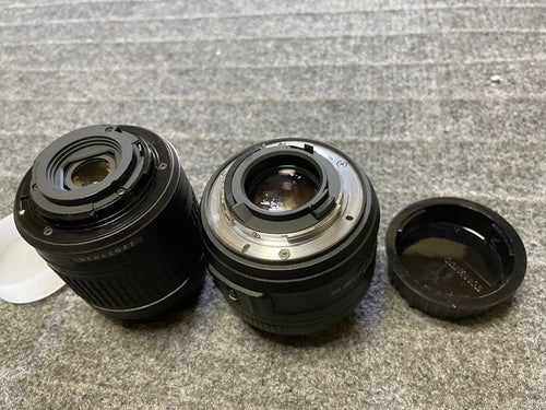 Nikon Prime Lenses Af-S Dx 18-55Mm