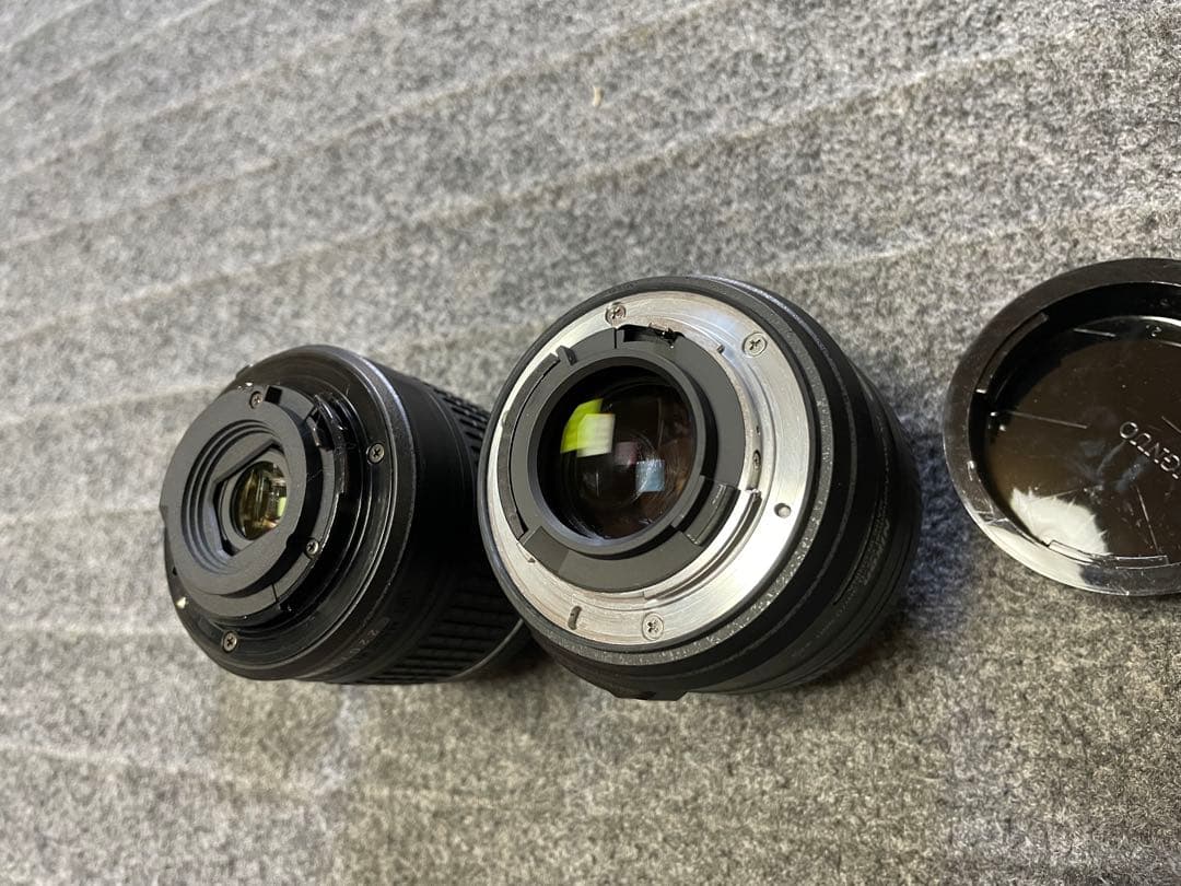 Nikon Prime Lenses Af-S Dx 18-55Mm