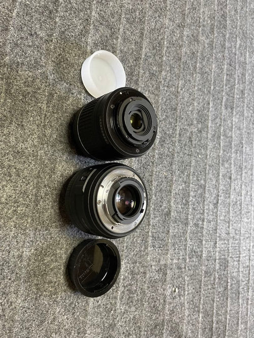 Nikon Prime Lenses Af-S Dx 18-55Mm