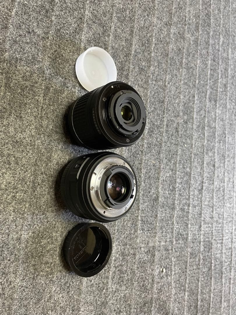 Nikon Prime Lenses Af-S Dx 18-55Mm