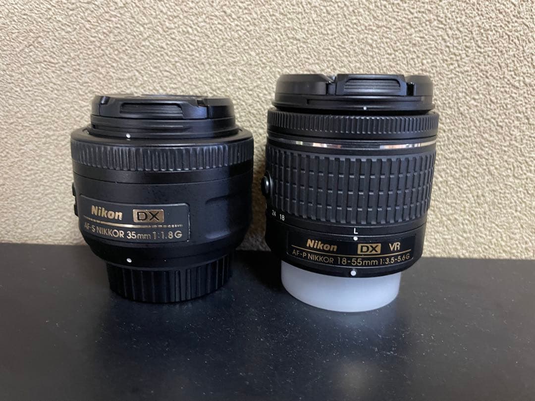 Nikon Prime Lenses Af-S Dx 18-55Mm