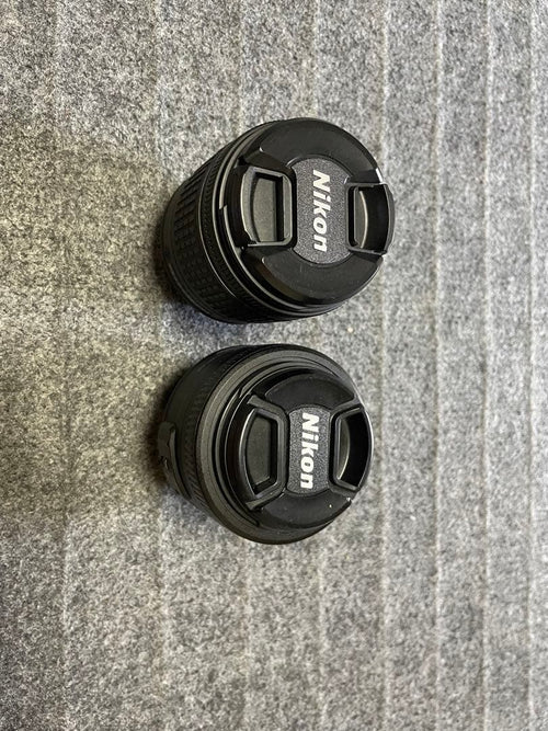 Nikon Prime Lenses Af-S Dx 18-55Mm