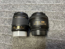 Nikon Prime Lenses Af-S Dx 18-55Mm
