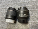 Nikon Prime Lenses Af-S Dx 18-55Mm