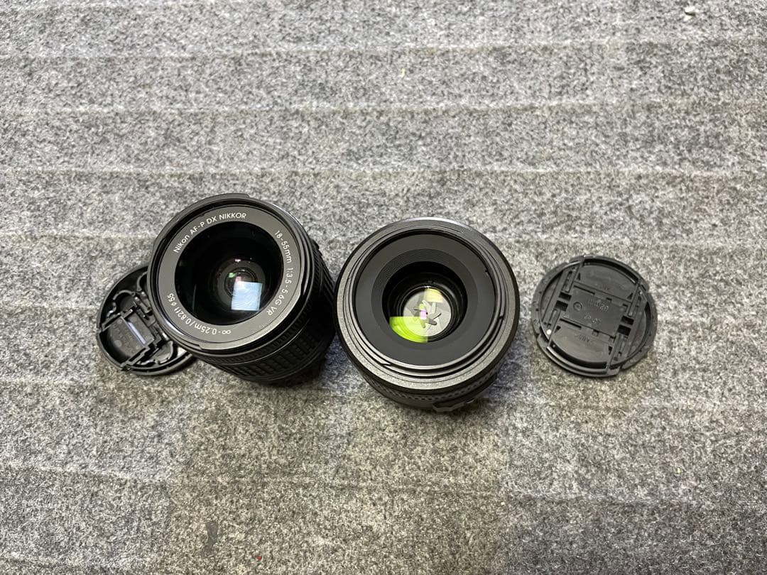 Nikon Prime Lenses Af-S Dx 18-55Mm