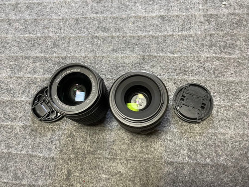 Nikon Prime Lenses Af-S Dx 18-55Mm
