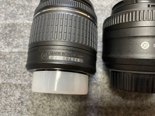 Nikon Prime Lenses Af-S Dx 18-55Mm