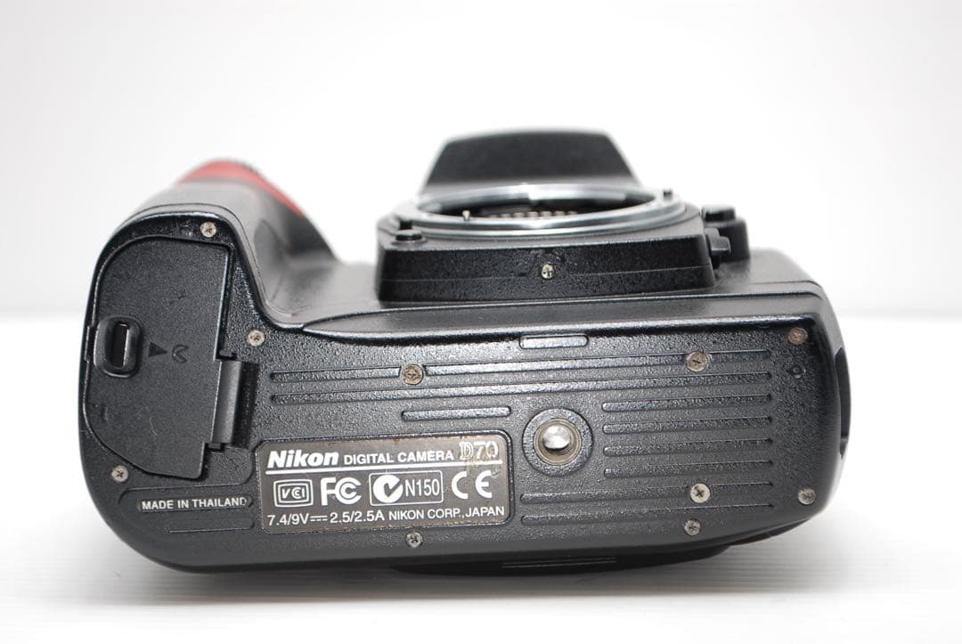 Nikon Digital Slrs D70