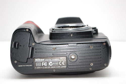 Nikon Digital Slrs D70
