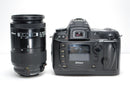 Nikon Digital Slrs D70