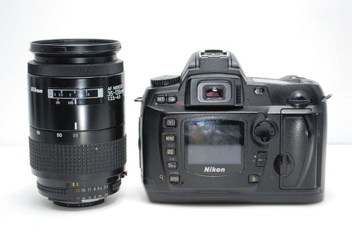 Nikon Digital Slrs D70