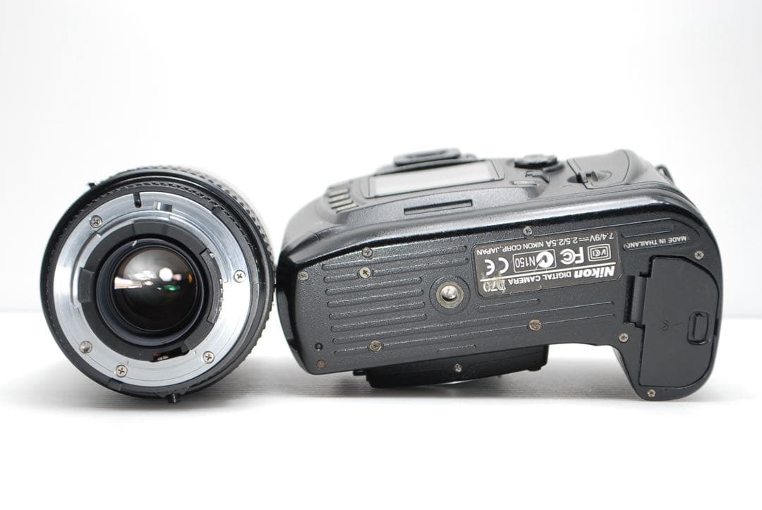 Nikon Digital Slrs D70