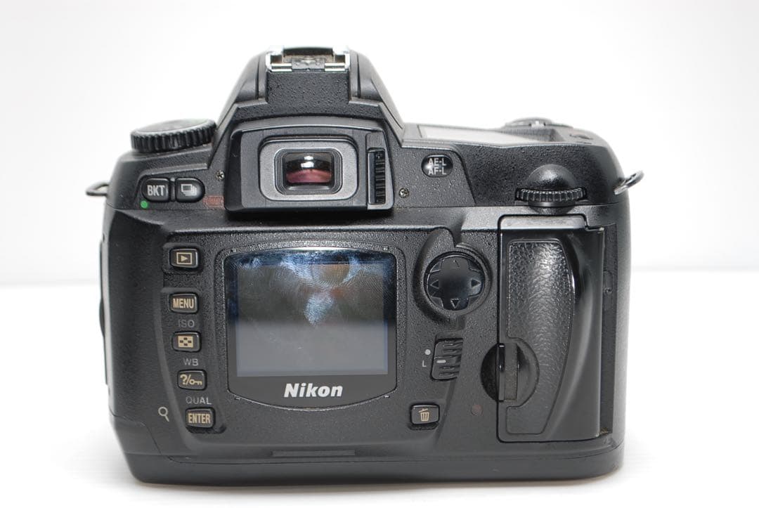 Nikon Digital Slrs D70