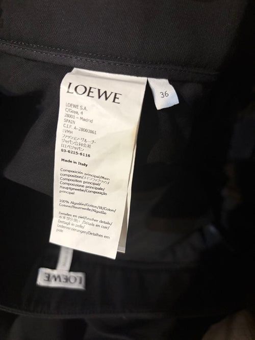 Loewe Flare Skirts