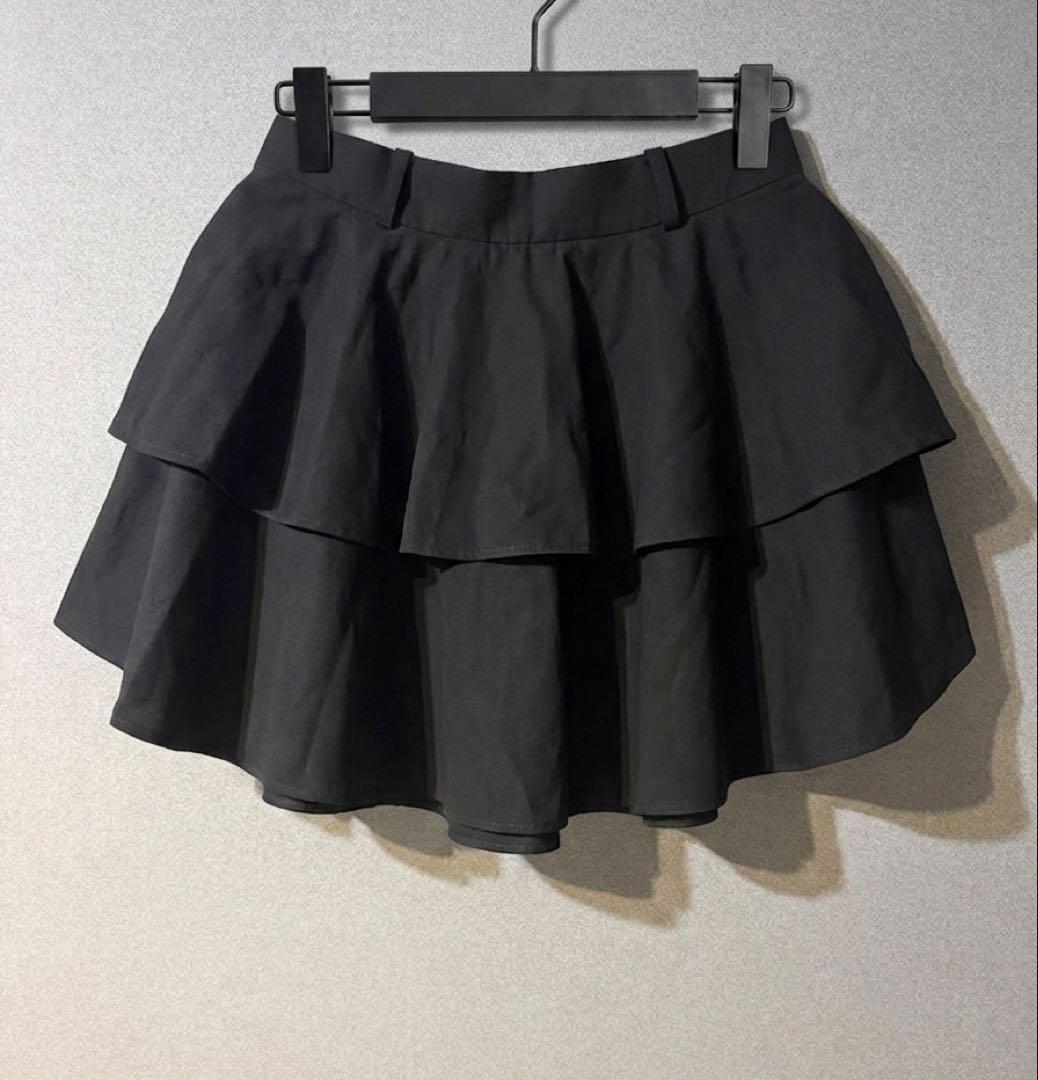 Loewe Flare Skirts