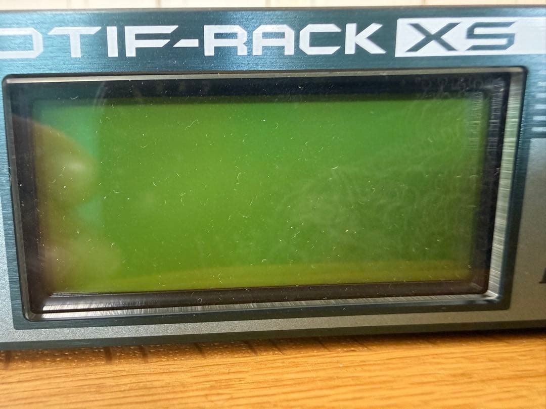 Yamaha Modular Synthesizers O-2508 Motif -Rack Xs