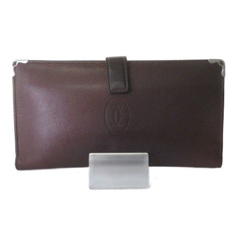 Cartier Long Wallet C