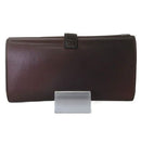 Cartier Long Wallet C