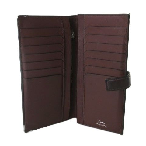 Cartier Long Wallet C