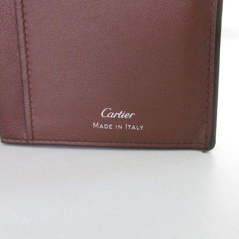 Cartier Long Wallet C