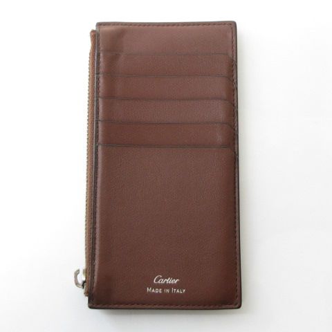 Cartier Long Wallet C