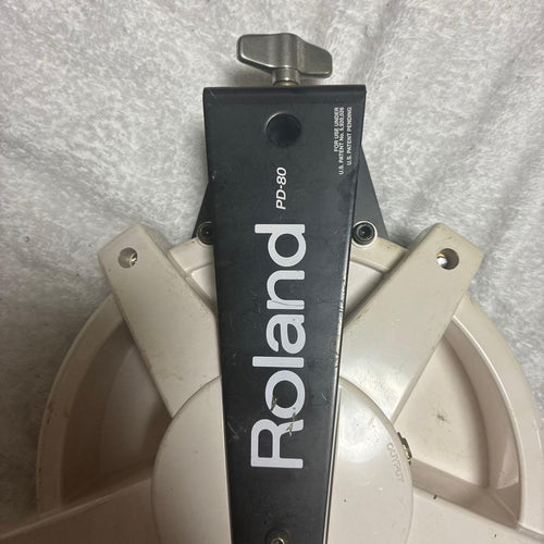 Roland Electronic Drums Pd-80 V-Drums