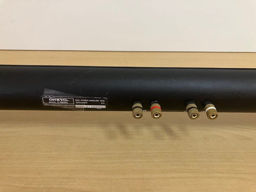 Onkyo Sound Speaker Rear Bar D-Sb055