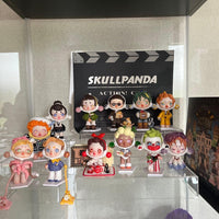 Pop Mart Other Skullpanda Action Series 12