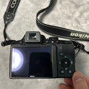 Nikon Compact Digital Camera Coolpix P510