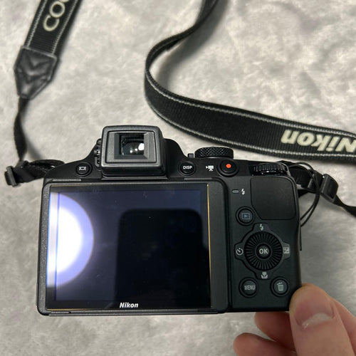 Nikon Compact Digital Camera Coolpix P510