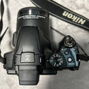 Nikon Compact Digital Camera Coolpix P510