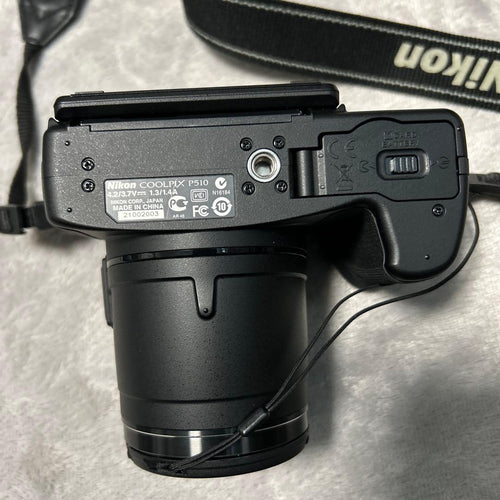 Nikon Compact Digital Camera Coolpix P510