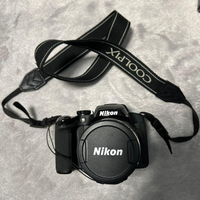 Nikon Compact Digital Camera Coolpix P510