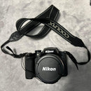 Nikon Compact Digital Camera Coolpix P510