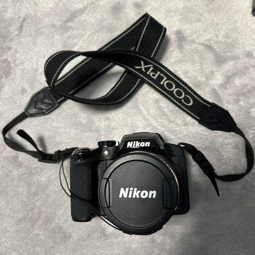 Nikon Compact Digital Camera Coolpix P510