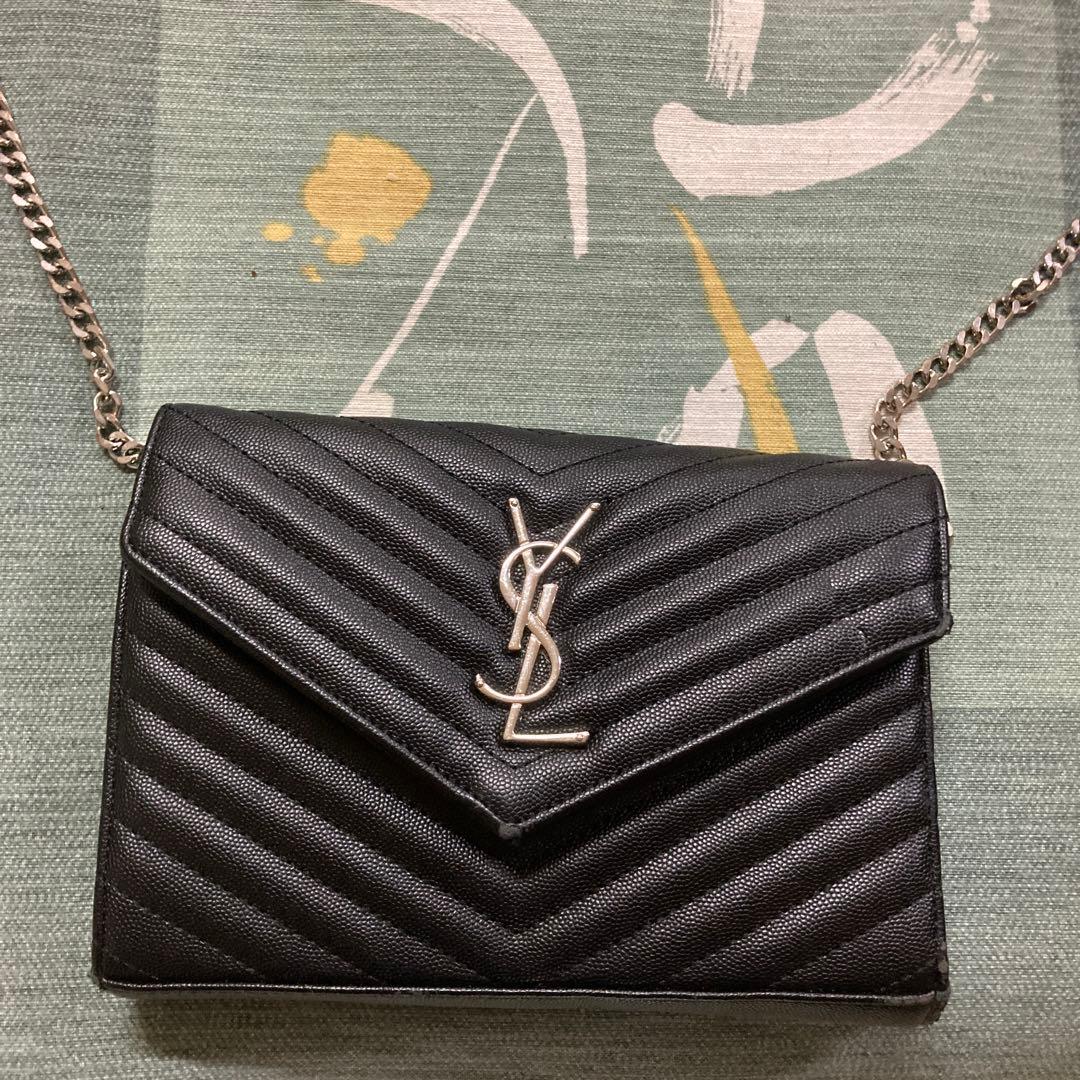 Shoulder Bags Ysl