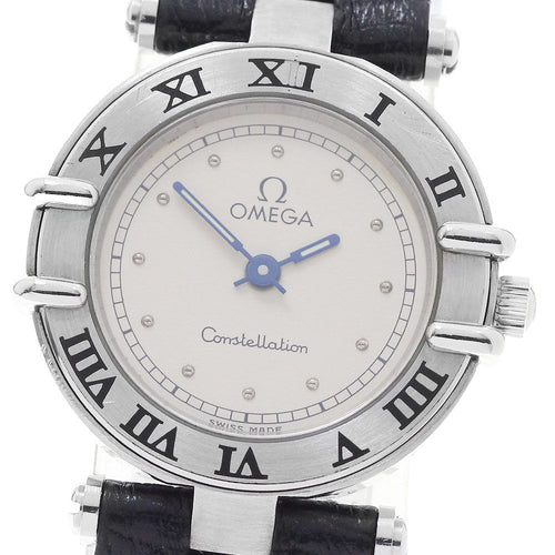 Omega Watch (Quartz) _966261