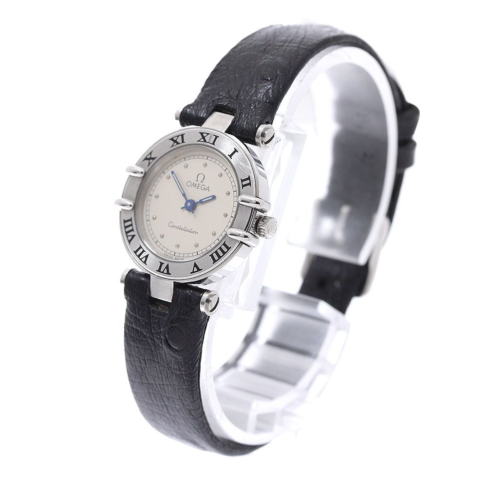 Omega Watch (Quartz) _966261