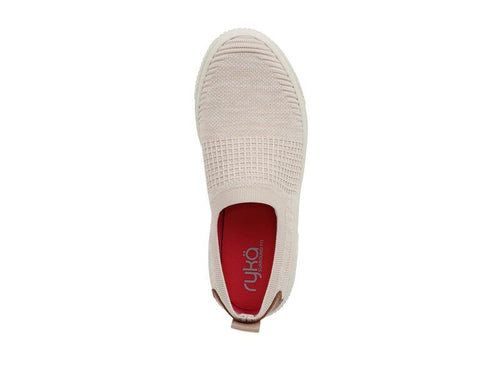 Leica Sneakers Ryka Vista Slipon Beige