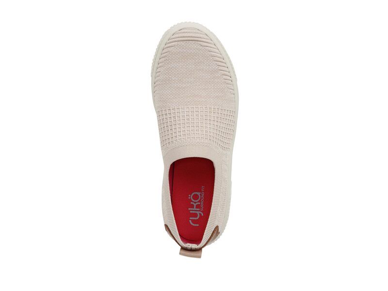Leica Sneakers Ryka Vista Slipon Beige